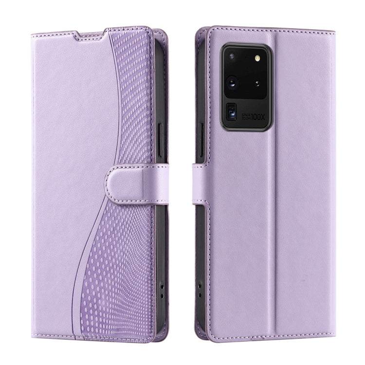 Voltage Ultra-thin Dot Leather Phone Case