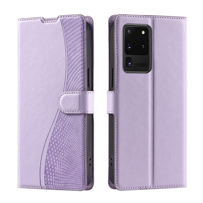 Voltage Ultra-thin Dot Leather Phone Case