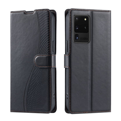 Voltage Ultra-thin Dot Leather Phone Case