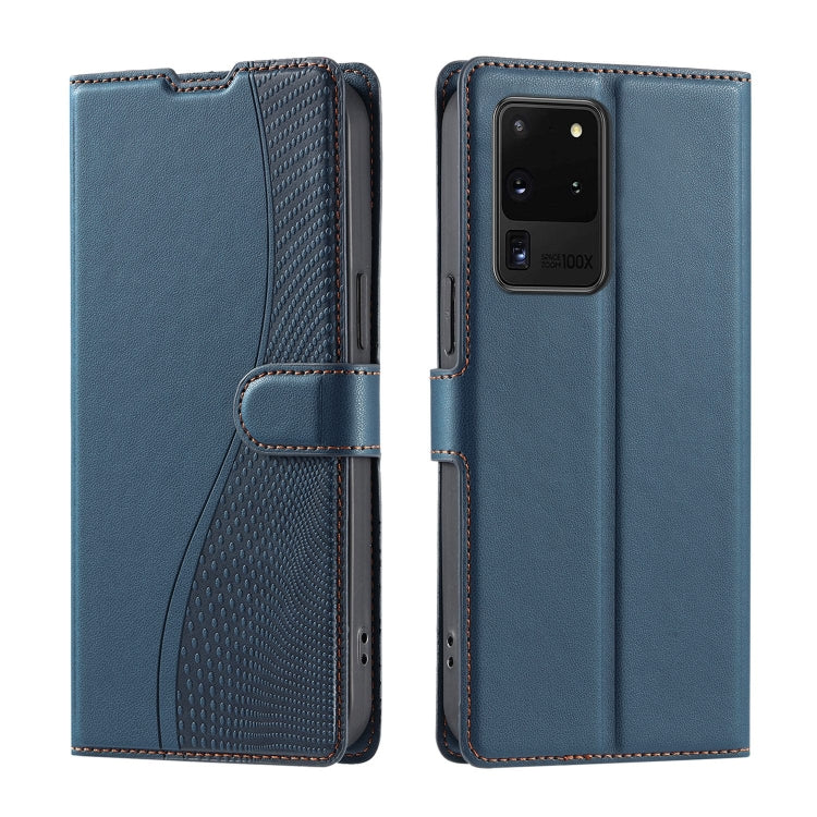 Voltage Ultra-thin Dot Leather Phone Case