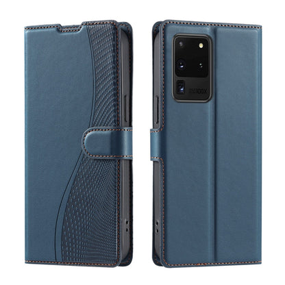 Voltage Ultra-thin Dot Leather Phone Case