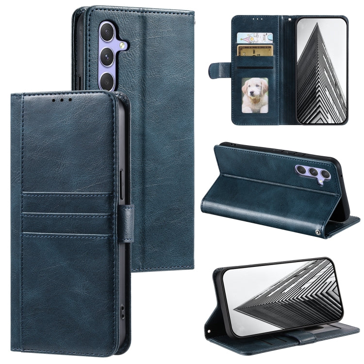 Simple 6-Card Wallet Leather Phone Case