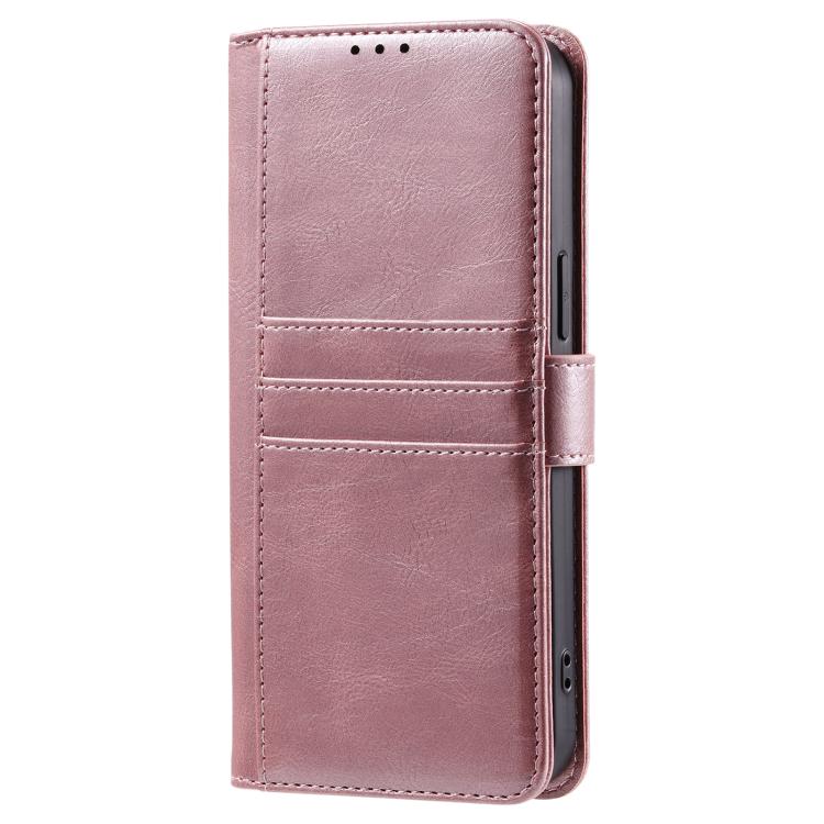 Simple 6-Card Wallet Leather Phone Case