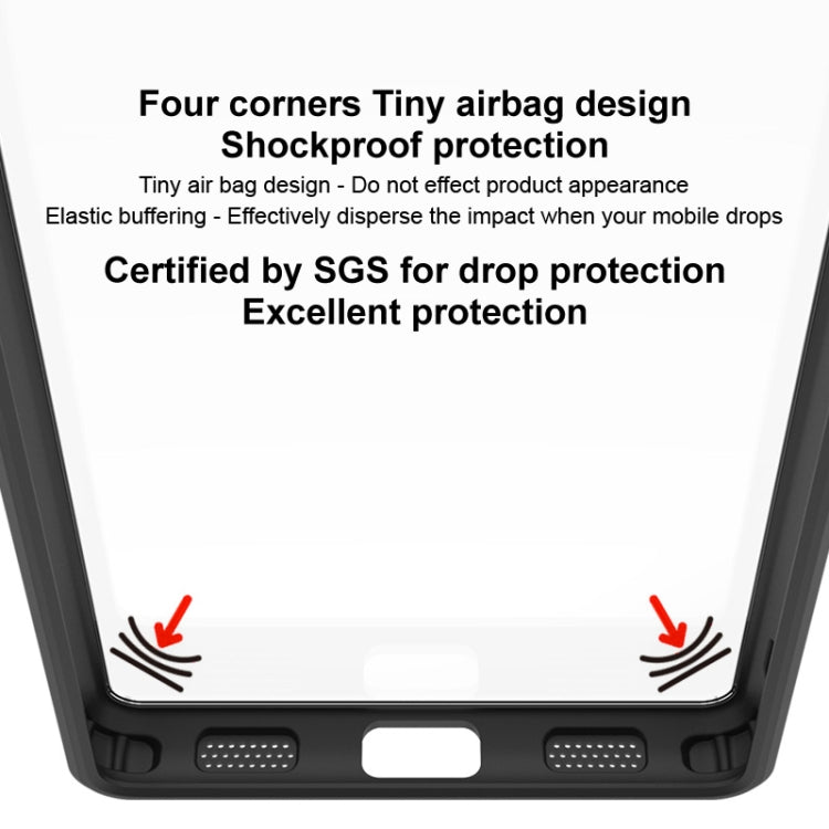 imak UX-9A Series Four-corner Airbag Shockproof Phone Case
