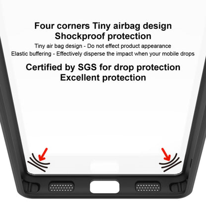imak UX-9A Series Four-corner Airbag Shockproof Phone Case