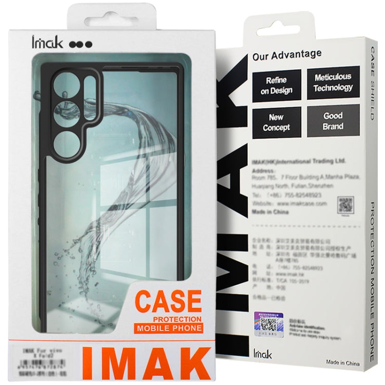 imak UX-9A Series Four-corner Airbag Shockproof Phone Case