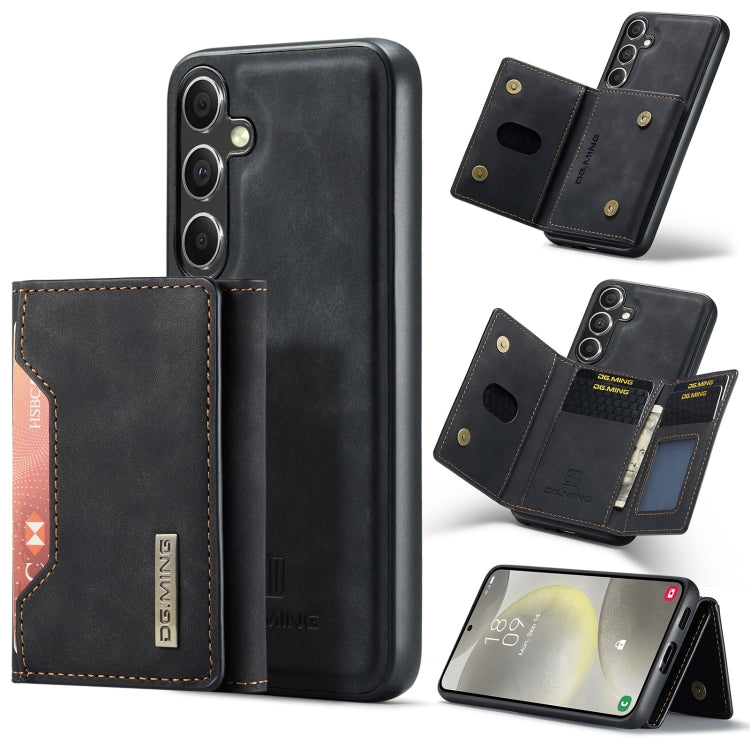DG.MING M2 Series 3-Fold Multi Card Bag + Magnetic Phone Case