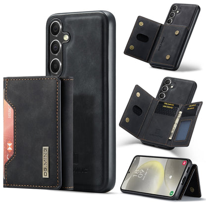 DG.MING M2 Series 3-Fold Multi Card Bag + Magnetic Phone Case