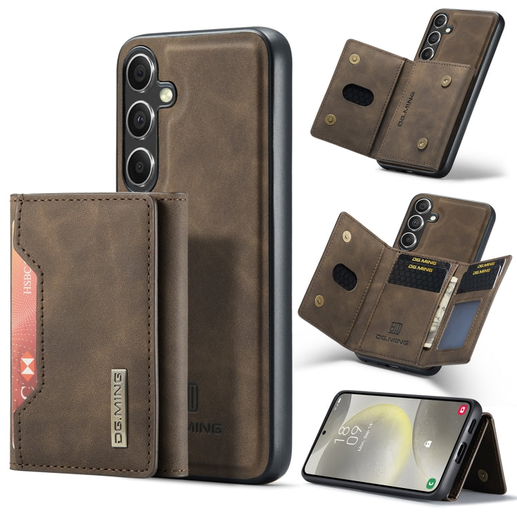 DG.MING M2 Series 3-Fold Multi Card Bag + Magnetic Phone Case