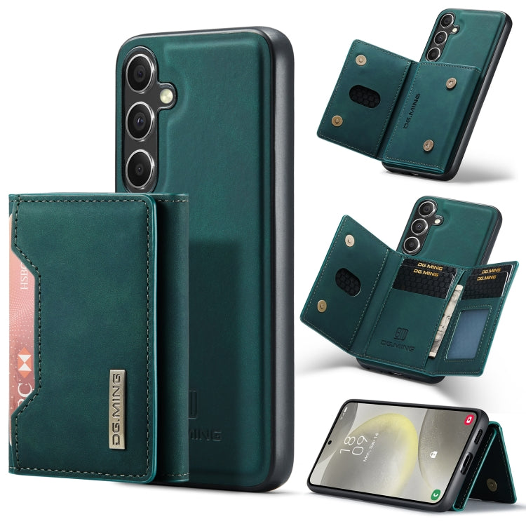 DG.MING M2 Series 3-Fold Multi Card Bag + Magnetic Phone Case