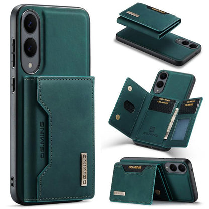 DG.MING M2 Series 3-Fold Multi Card Bag + Magnetic Phone Case