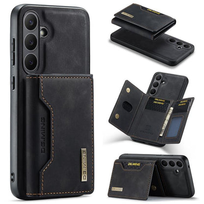 DG.MING M2 Series 3-Fold Multi Card Bag + Magnetic Phone Case