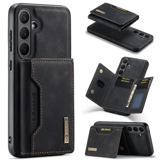 DG.MING M2 Series 3-Fold Multi Card Bag + Magnetic Phone Case