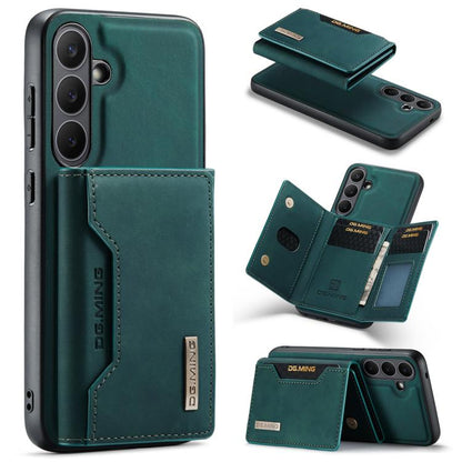 DG.MING M2 Series 3-Fold Multi Card Bag + Magnetic Phone Case