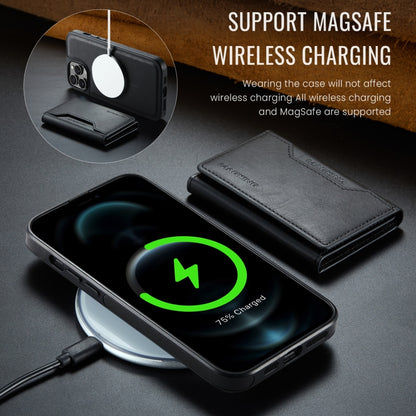 MAGKING K2 Series MagSafe RFID Card Bag Detachable Phone Case