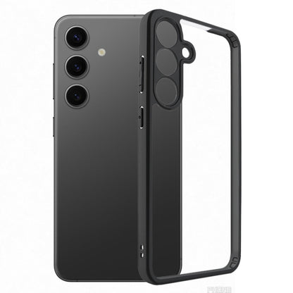 Frosted TPU + Transparent PC Phone Case