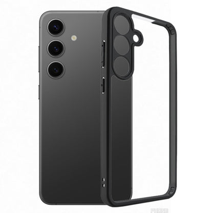 Frosted TPU + Transparent PC Phone Case