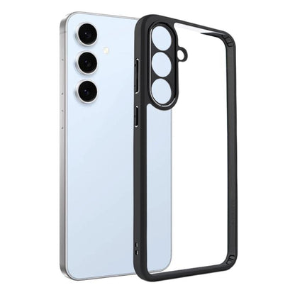 Frosted TPU + Transparent PC Phone Case