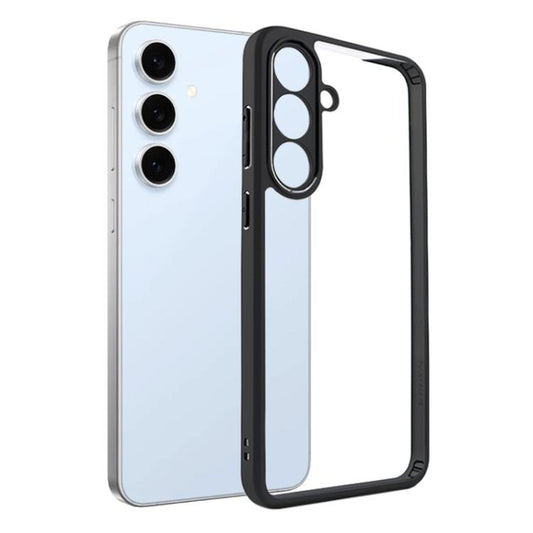 Frosted TPU + Transparent PC Phone Case
