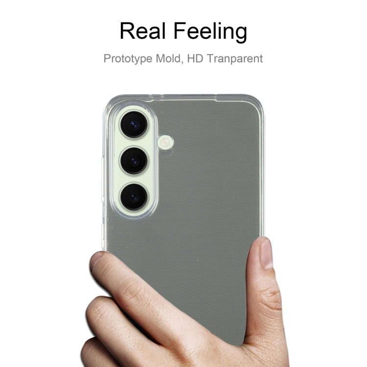 Ultra-thin Transparent TPU Phone Case