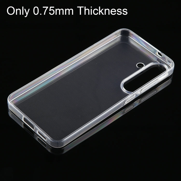Ultra-thin Transparent TPU Phone Case
