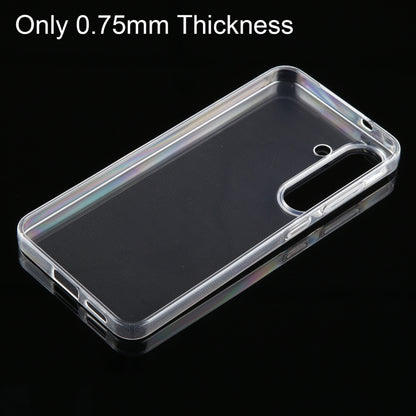 Ultra-thin Transparent TPU Phone Case