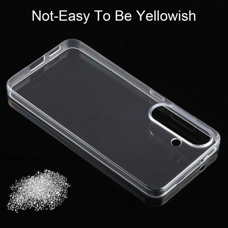 Ultra-thin Transparent TPU Phone Case