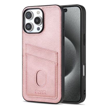 AZNS K1 Series Card Slot Business Phone Case