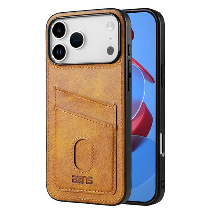 AZNS K1 Series Card Slot Business Phone Case