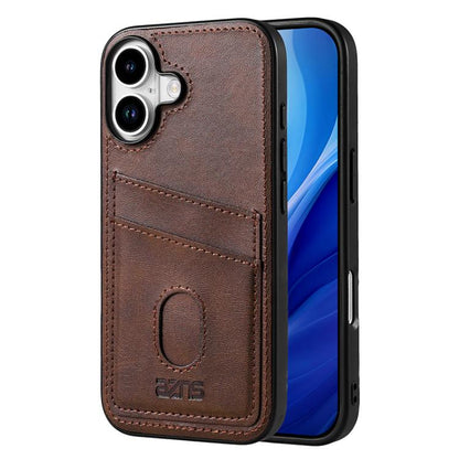 AZNS K1 Series Card Slot Business Phone Case