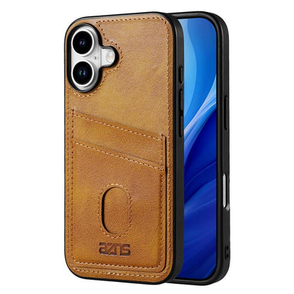 AZNS K1 Series Card Slot Business Phone Case