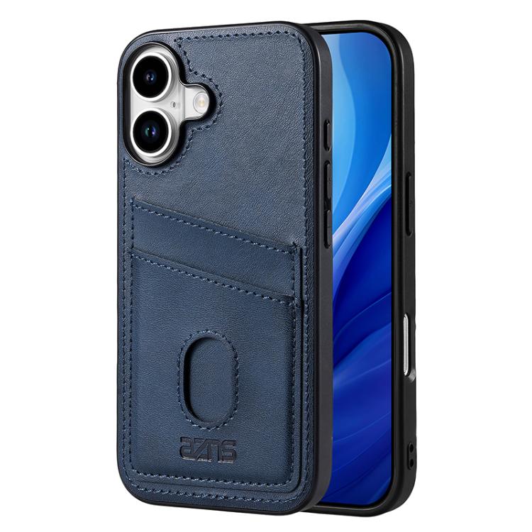 AZNS K1 Series Card Slot Business Phone Case