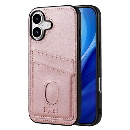 AZNS K1 Series Card Slot Business Phone Case