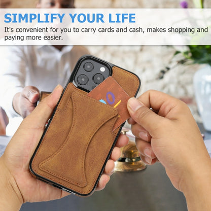 Ultra-thin Shockproof Phone Protective Case with Holder