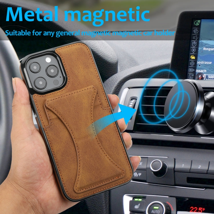 Ultra-thin Shockproof Phone Protective Case with Holder