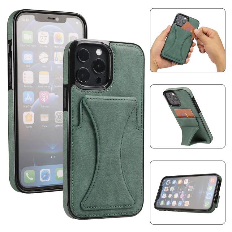 Ultra-thin Shockproof Phone Protective Case with Holder