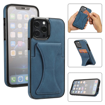 Ultra-thin Shockproof Phone Protective Case with Holder