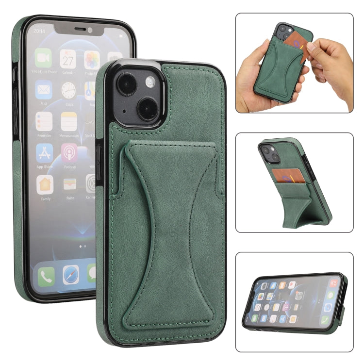 Ultra-thin Shockproof Phone Protective Case with Holder