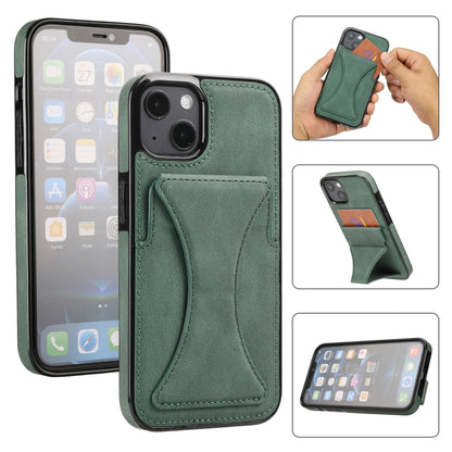 Ultra-thin Shockproof Phone Protective Case with Holder