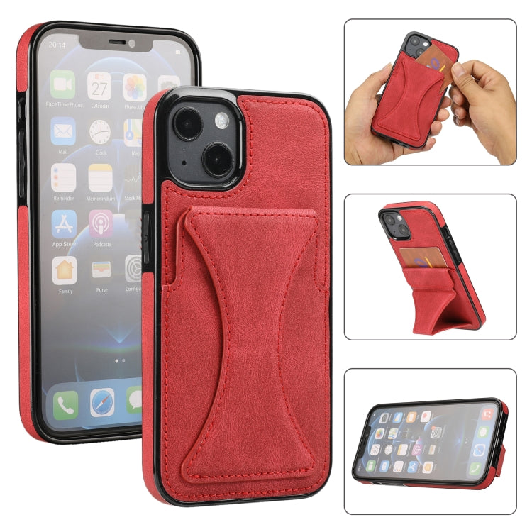 Ultra-thin Shockproof Phone Protective Case with Holder