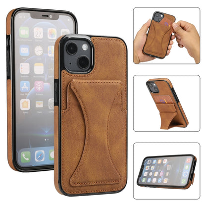 Ultra-thin Shockproof Phone Protective Case with Holder