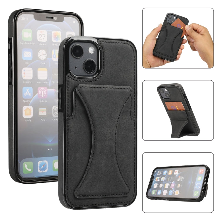 Ultra-thin Shockproof Phone Protective Case with Holder