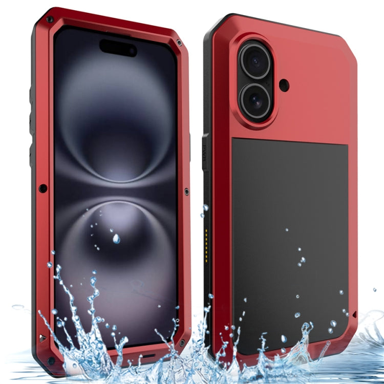 Shockproof IP54 Life Waterproof Phone Case