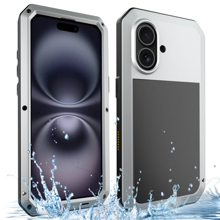 Shockproof IP54 Life Waterproof Phone Case