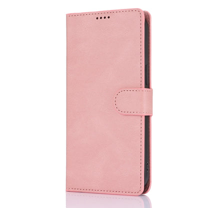 Fantasy Skin-feel Calfskin Texture Leather Phone Case