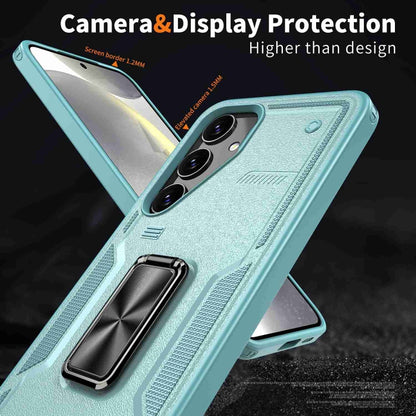 Ring Holder PC Hybrid TPU Phone Case
