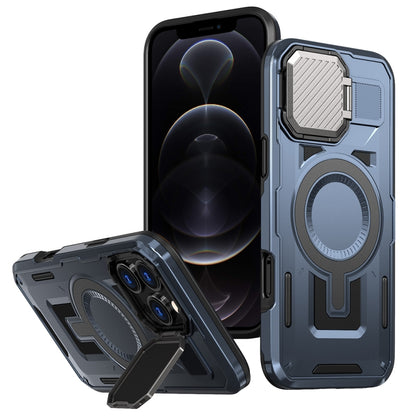 Shield Frame Holder MagSafe Phone Case