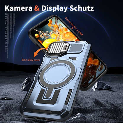 Shield Frame Holder MagSafe Phone Case