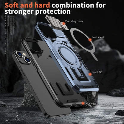 Shield Frame Holder MagSafe Phone Case