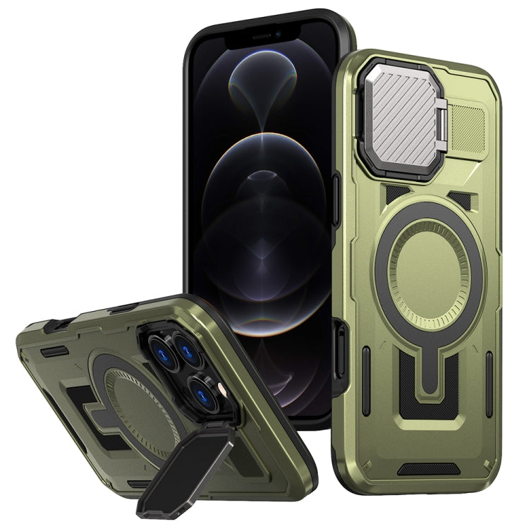 Shield Frame Holder MagSafe Phone Case